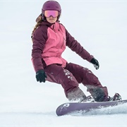 Snowboarding