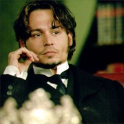 Johnny Depp - From Hell