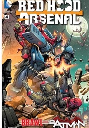 Red Hood and Arsenal #4 (Scott Lobdell)