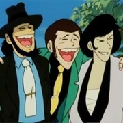 Lupin Third