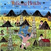 The Lady Don't Mind - Talking Heads