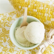 Elote Ice Cream