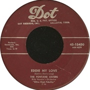 Eddie, My Love- Fontane Sisters