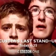 Custer's Last Stand Up