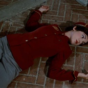 Clue (1985) Jane Weidlin Cameo