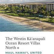 Westin Kāʻanapali North Maui, HI