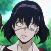 Midari Ikishima (Kakegurui)