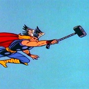 Mighty Thor