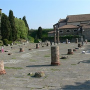Roman Forum, Trieste