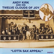 Lotta Sax Appeal - Andy Kirk