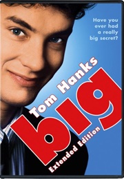 Big (Extended Cut) (1988)