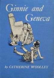 Ginnie and Geneva (C Woolley)