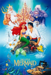 Little Mermaid (1989)