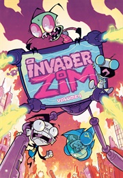Invader Zim (Oni Press)