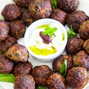 Qofte Të Fërguara