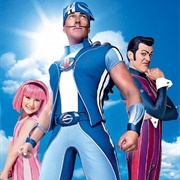 Lazytown