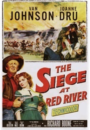 Siege at Red River (1954)