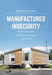 Manufactured Insecurity (Esther Sullivan)