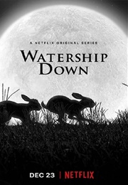 Watership Down (TV Mini) (2018)