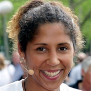 Steffi Jones (Lesbian, She/Her)