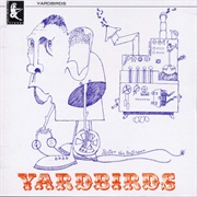 The Yardbirds (Roger the Engineer) - The Yardbirds