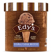 Double Fudge Brownie