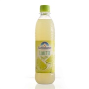 Adelholzener Limette
