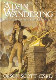 Alvin Wandering (Orson Scott Card)