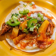 Buenos Sabores, Austin, Texas