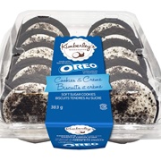 Kimberley's Bakeshoppe Oreo Cookies & Cream Cookies