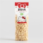 Hello Kitty Pasta