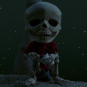 Skeleton Boy
