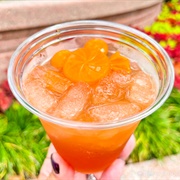 Spiced Caramel Apple Cocktail
