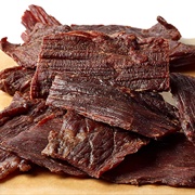 Wagyu Jerky