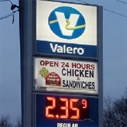 Valero Fasmart