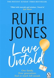 Love Untold (Ruth Jones)