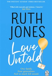 Love Untold (Ruth Jones)