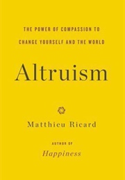 Altruism (Matthieu Ricard)