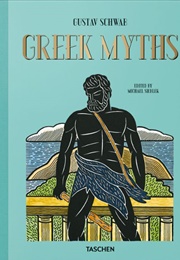 Leyendas Griegas (Gustav Schwab)