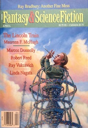 The Lincoln Train (Maureen F. Mchugh)