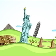 Visit a Famous Monument