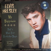 My Happiness - Elvis Presley