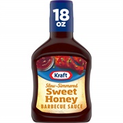 Kraft Honey Barbecue