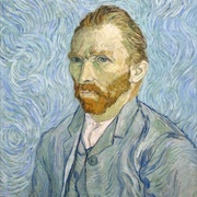 Autoportret - Vincent Van Gogh (Paryż, Musee D'Orsay)