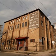 Casket Arts Building