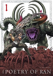 Poetry of Ran Vol. 1 (Yusuke Osawa)