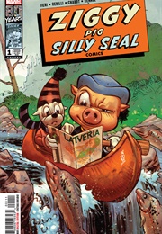 Ziggy Pig: Silly Seal Comics #1 (Various)