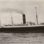 WWI: RMS Carpathia Torpedoed and Sunk 1918