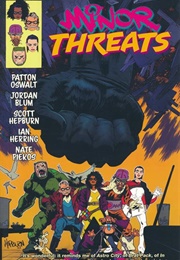 Minor Threats (Patton Oswalt)