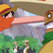 429. Movie-Connected Special: The Decisive Battle! Luffy vs. Largo